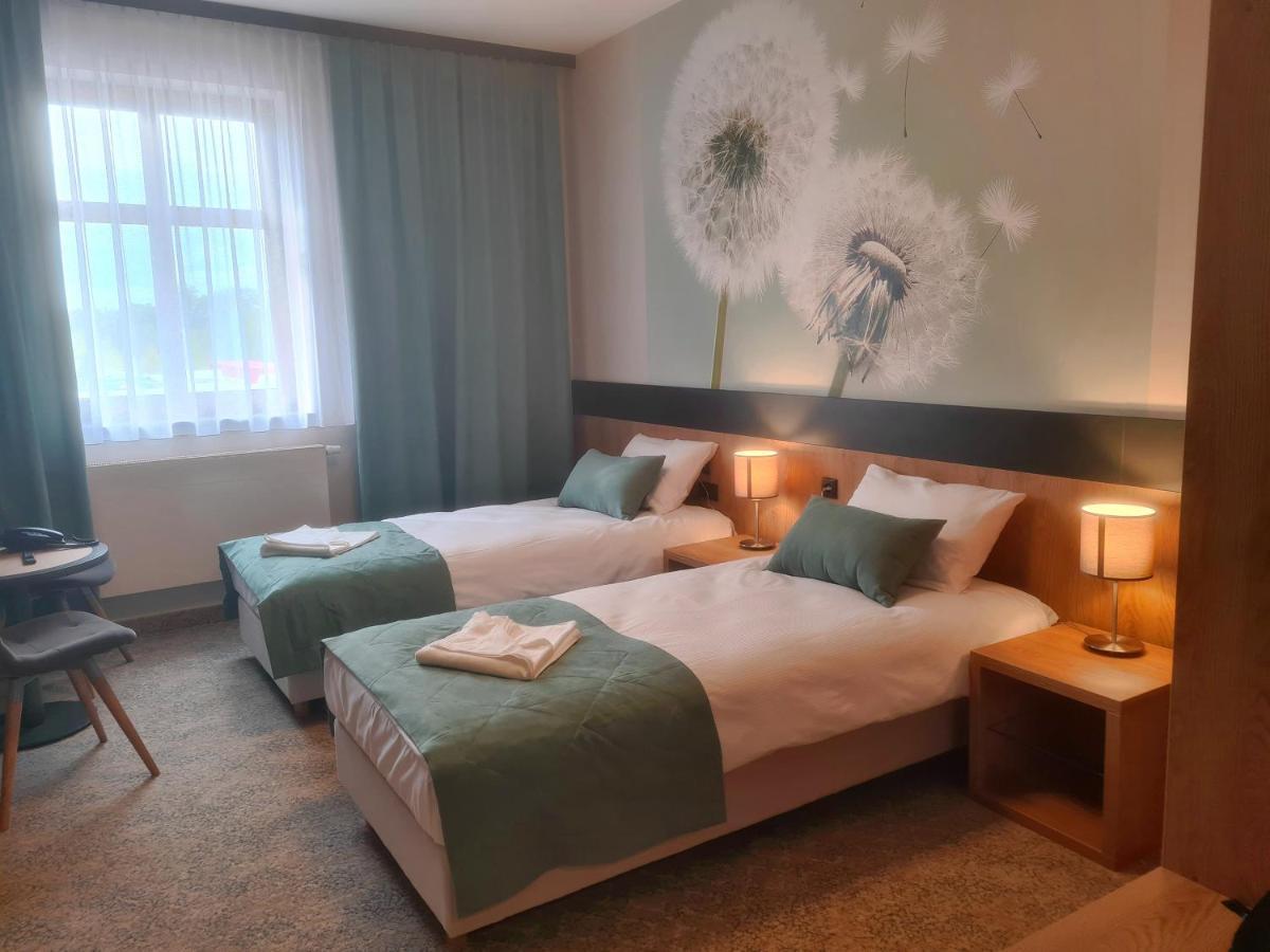 Hotel Port 2000 Torzym Εξωτερικό φωτογραφία