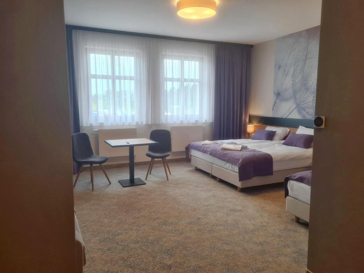 Hotel Port 2000 Torzym Εξωτερικό φωτογραφία