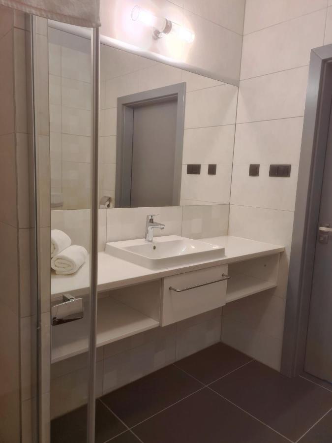 Hotel Port 2000 Torzym Εξωτερικό φωτογραφία