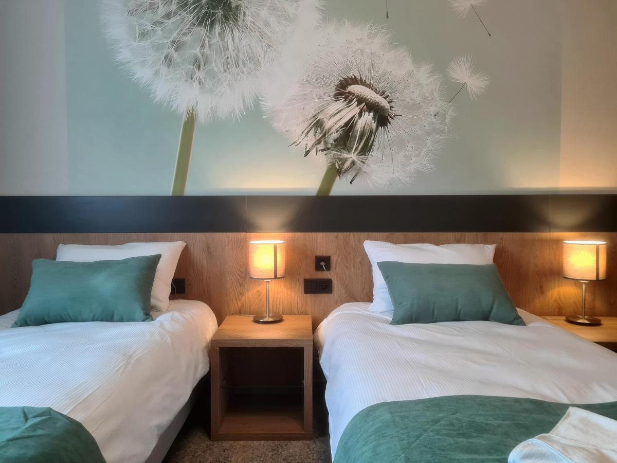 Hotel Port 2000 Torzym Εξωτερικό φωτογραφία