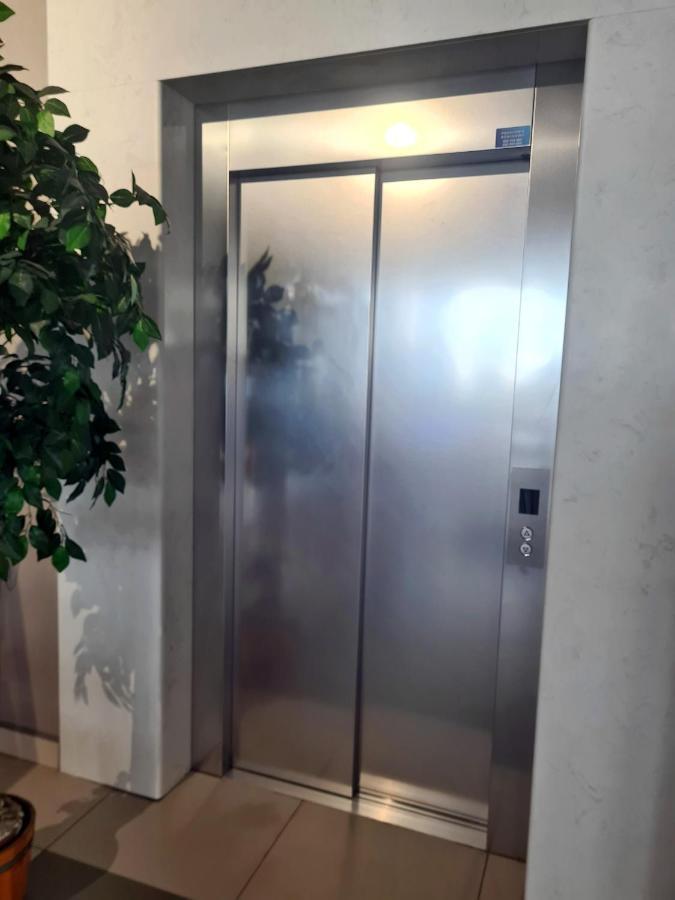 Hotel Port 2000 Torzym Εξωτερικό φωτογραφία