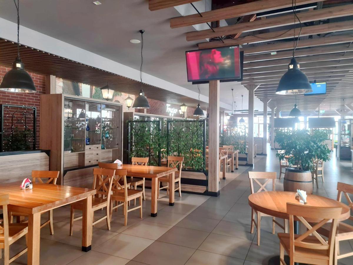 Hotel Port 2000 Torzym Εξωτερικό φωτογραφία