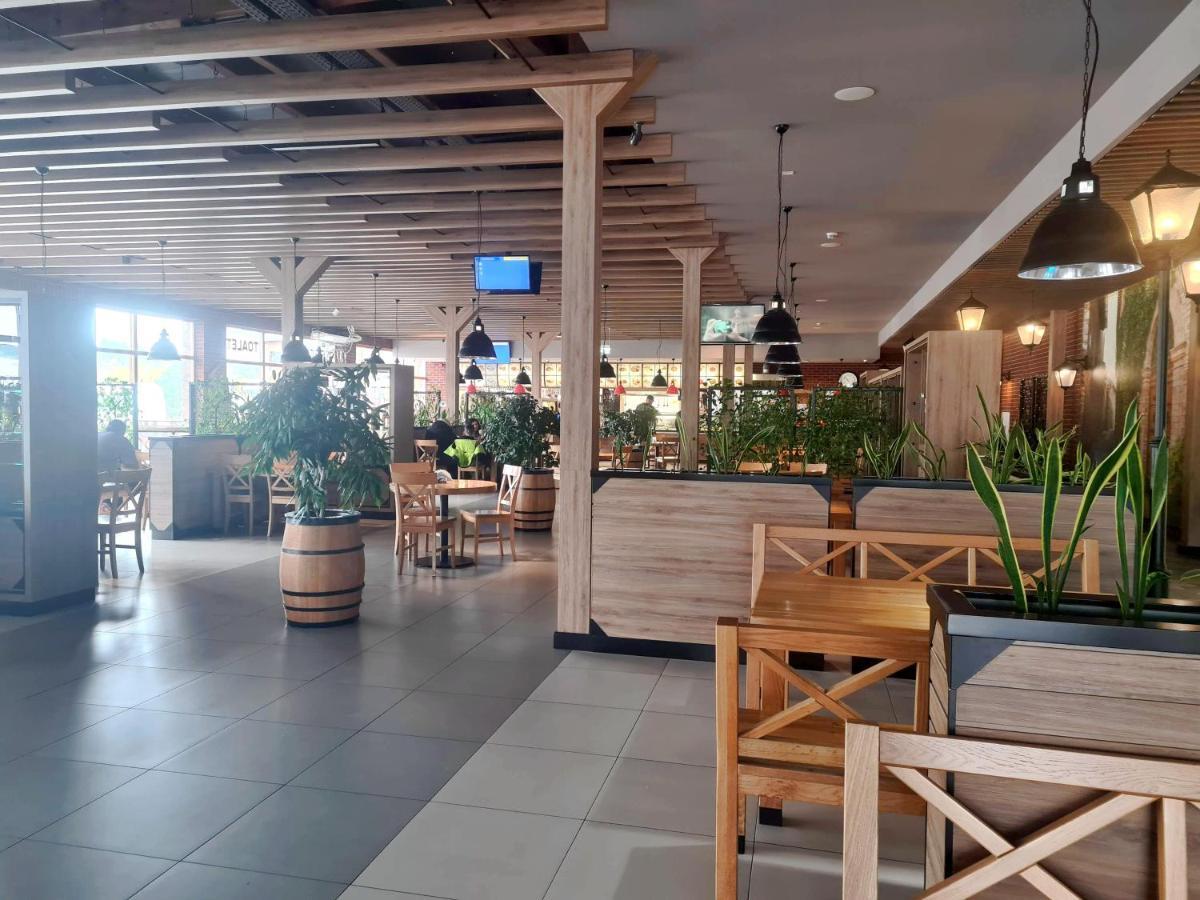 Hotel Port 2000 Torzym Εξωτερικό φωτογραφία